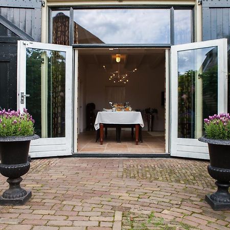 Aan De Aelder Esch Bed and Breakfast Aalden Exteriör bild
