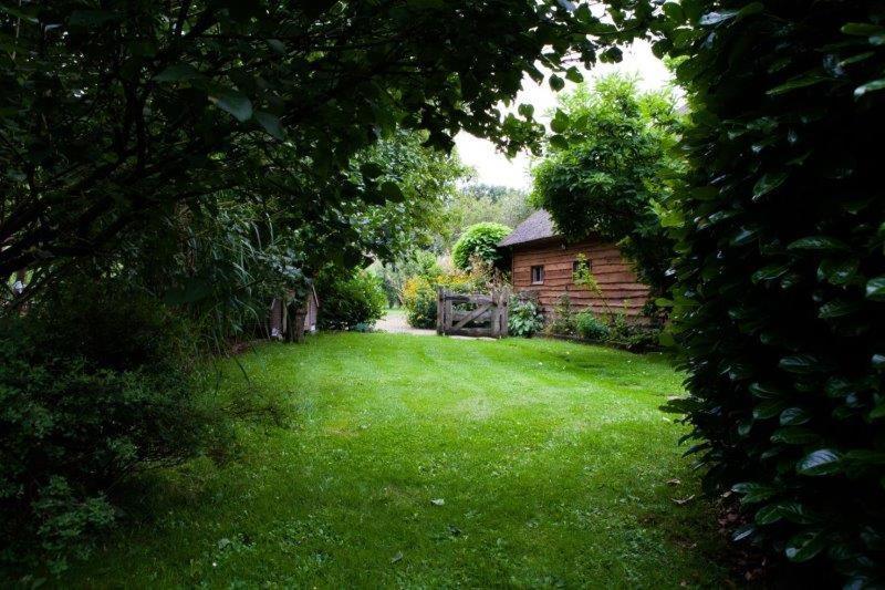 Aan De Aelder Esch Bed and Breakfast Aalden Exteriör bild